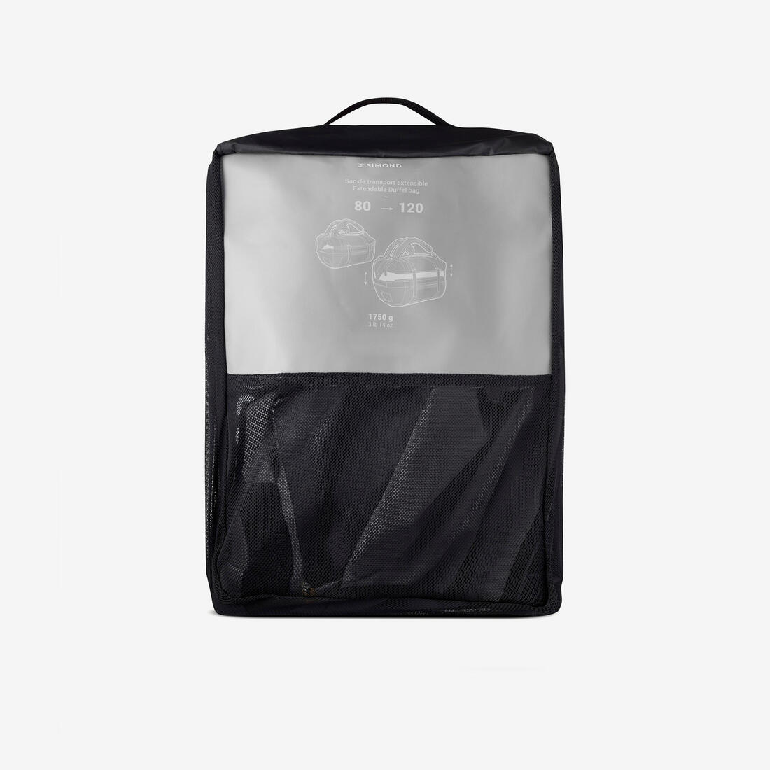 Bolsa de Viaje 80L/120L Duffle Bag Forclaz - Image 18