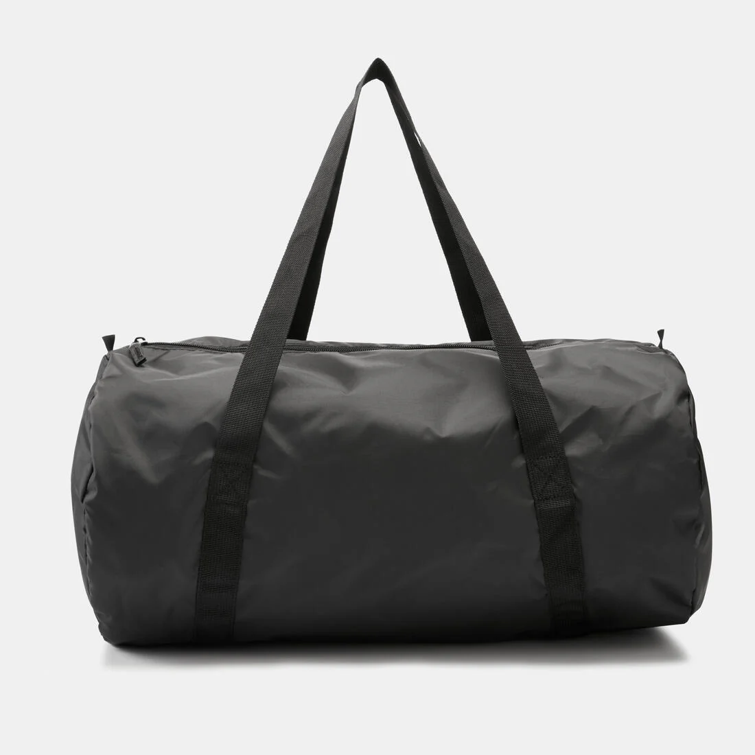 Bolsa deporte fitness plegable para ir al gym 30L negro - Image 2