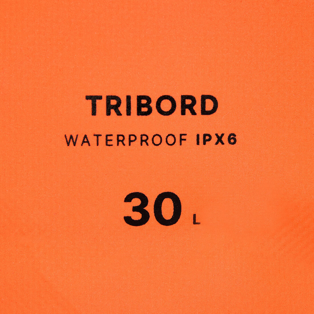 Bolsa Estanca IPX4 30 l Naranja - Image 10