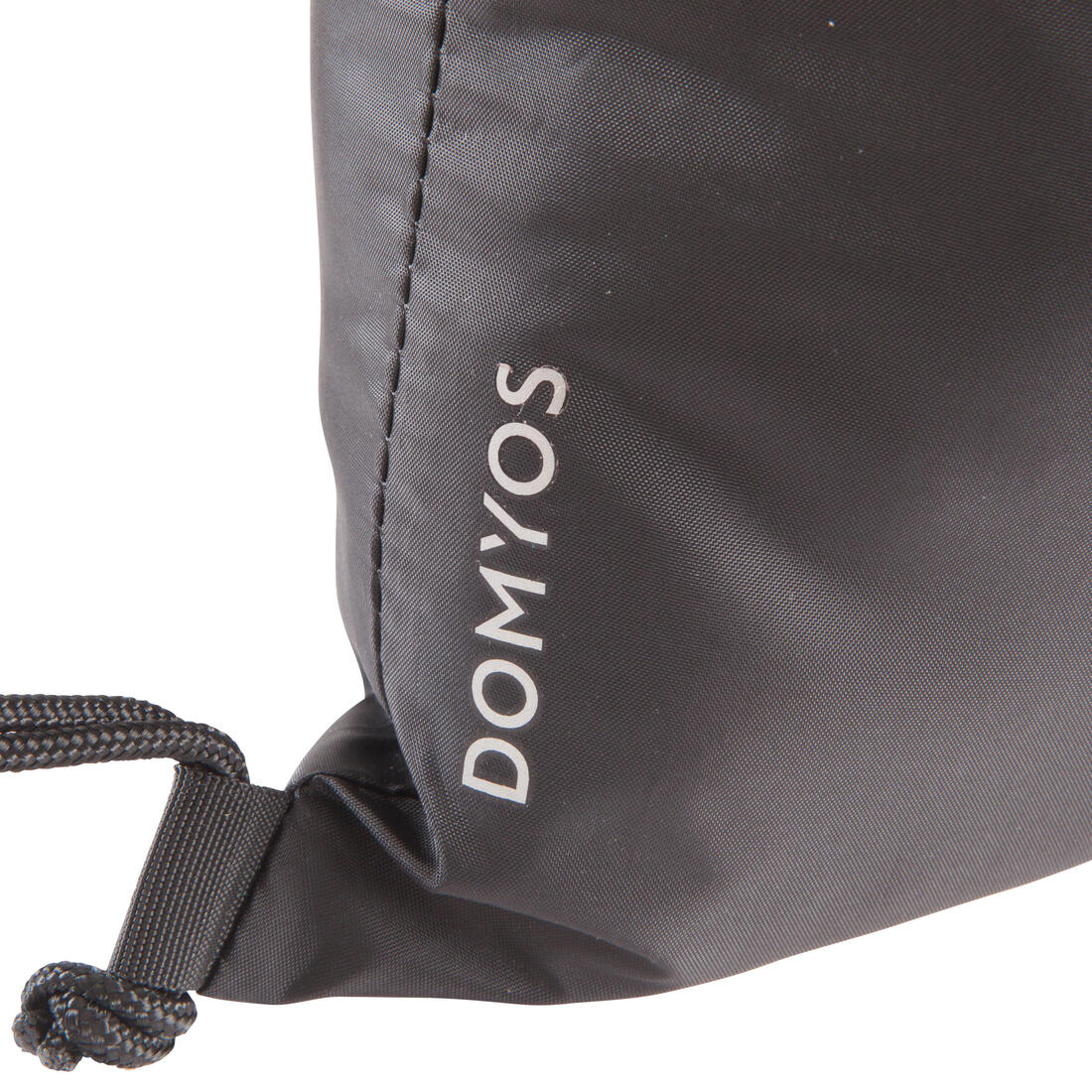 Bolsa gimnasio fitness plegable Domyos negra - Image 4