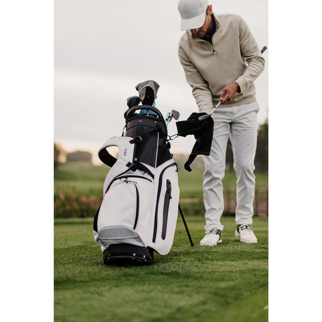 BOLSA GOLF TRÍPODE - INESIS LIGHT - Image 26