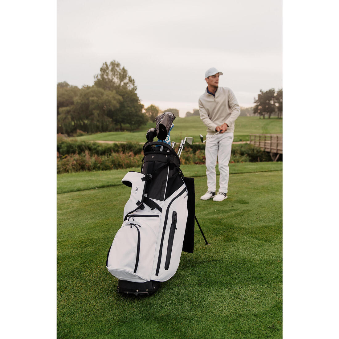 BOLSA GOLF TRÍPODE - INESIS LIGHT - Image 30
