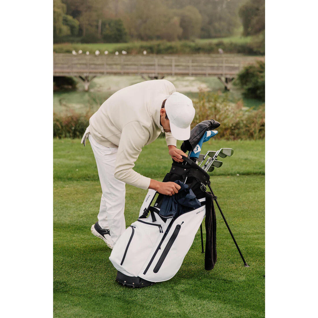 BOLSA GOLF TRÍPODE - INESIS LIGHT - Image 32