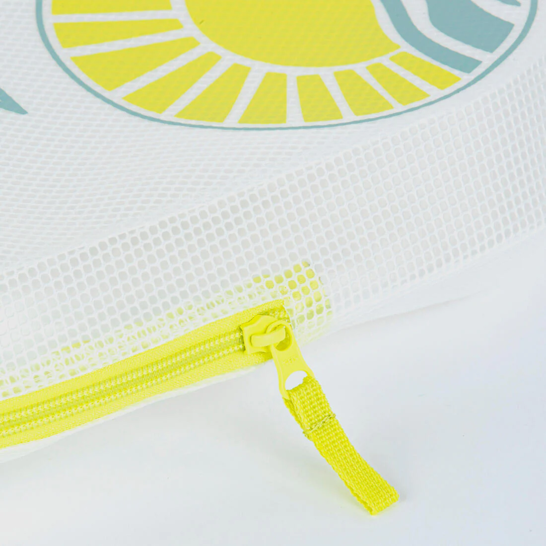 Bolsa piscina impermeable Nabaiji azul/blanco 7 L - Image 10