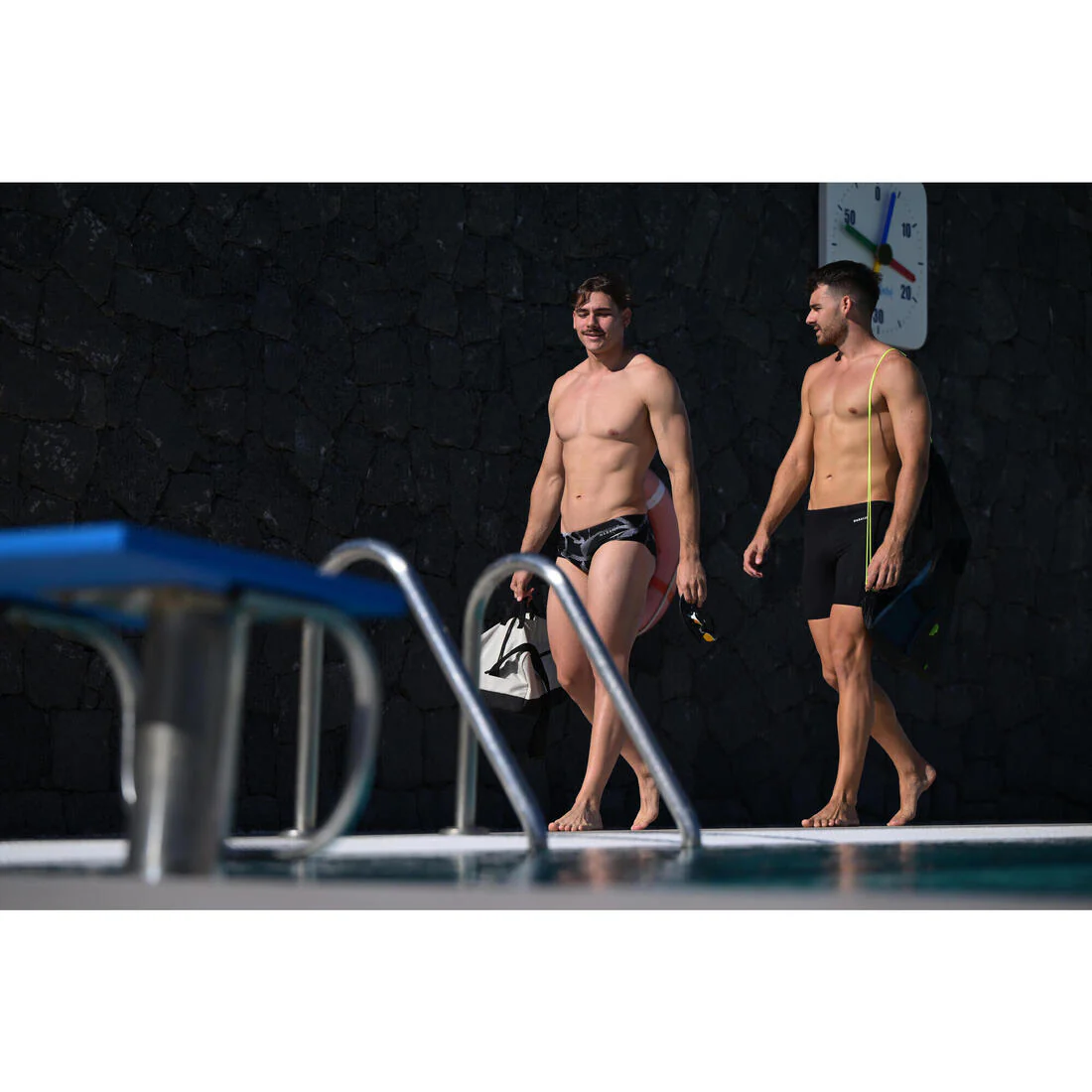 Bolsa Red Natación Mesh 40 l - Image 3