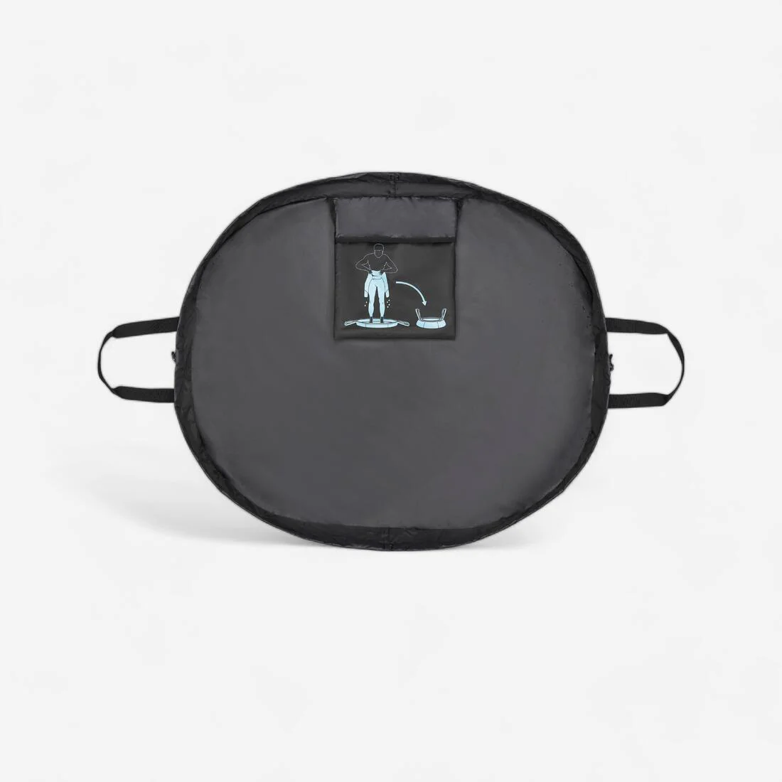 Bolsa Traje Surf Negro - Image 2