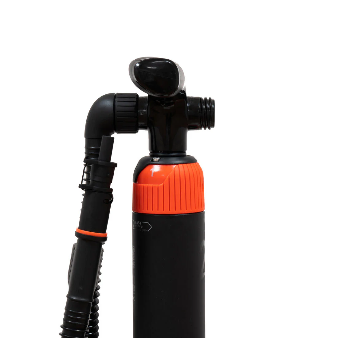 Bomba Fácil Stand Up Paddle/Kayak Doble Acción Alta Presión 0-20 PSI - Image 9