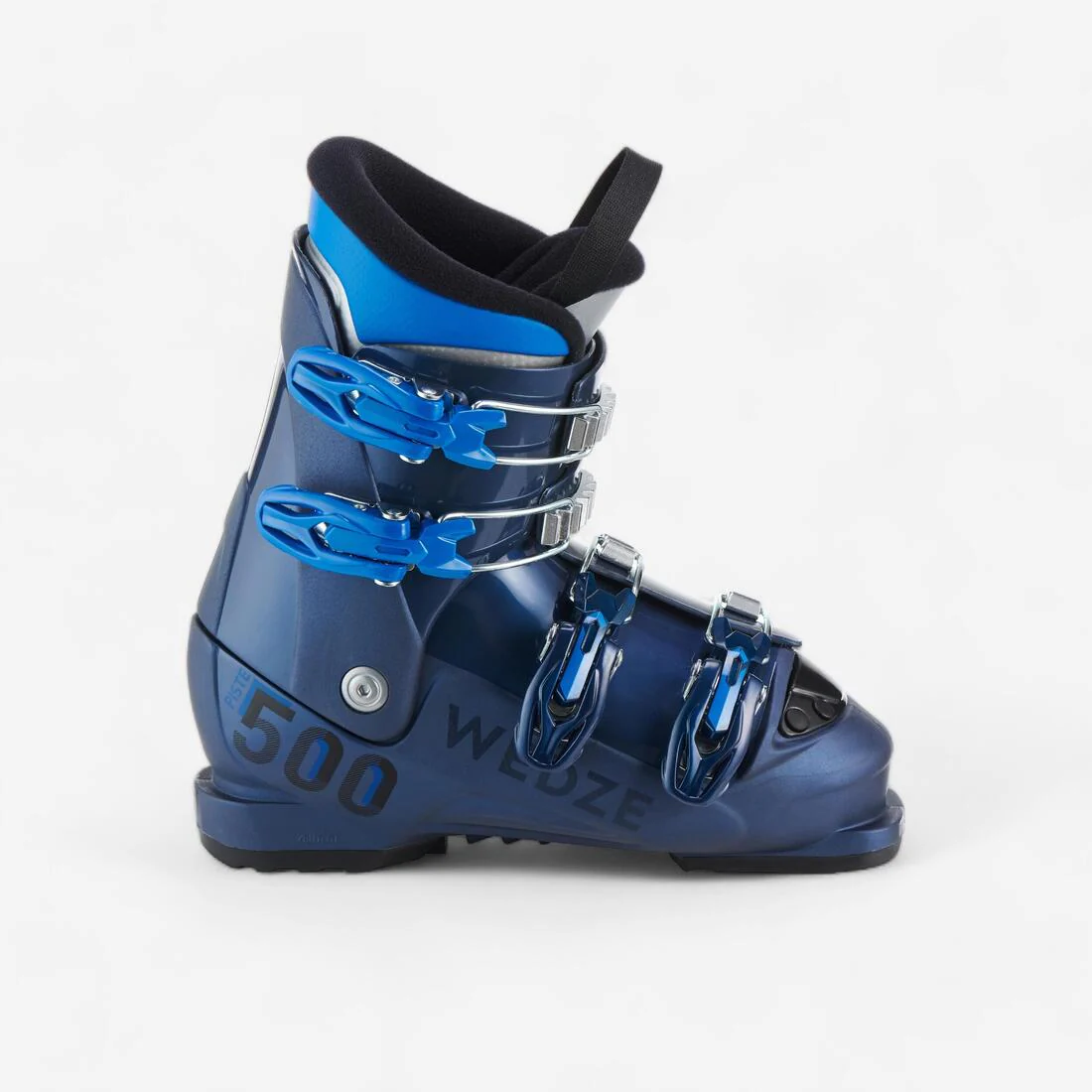 Bota de Esquí Niños Wedze SKI-P 500 Flex 50 Alpino Azul - Image 2