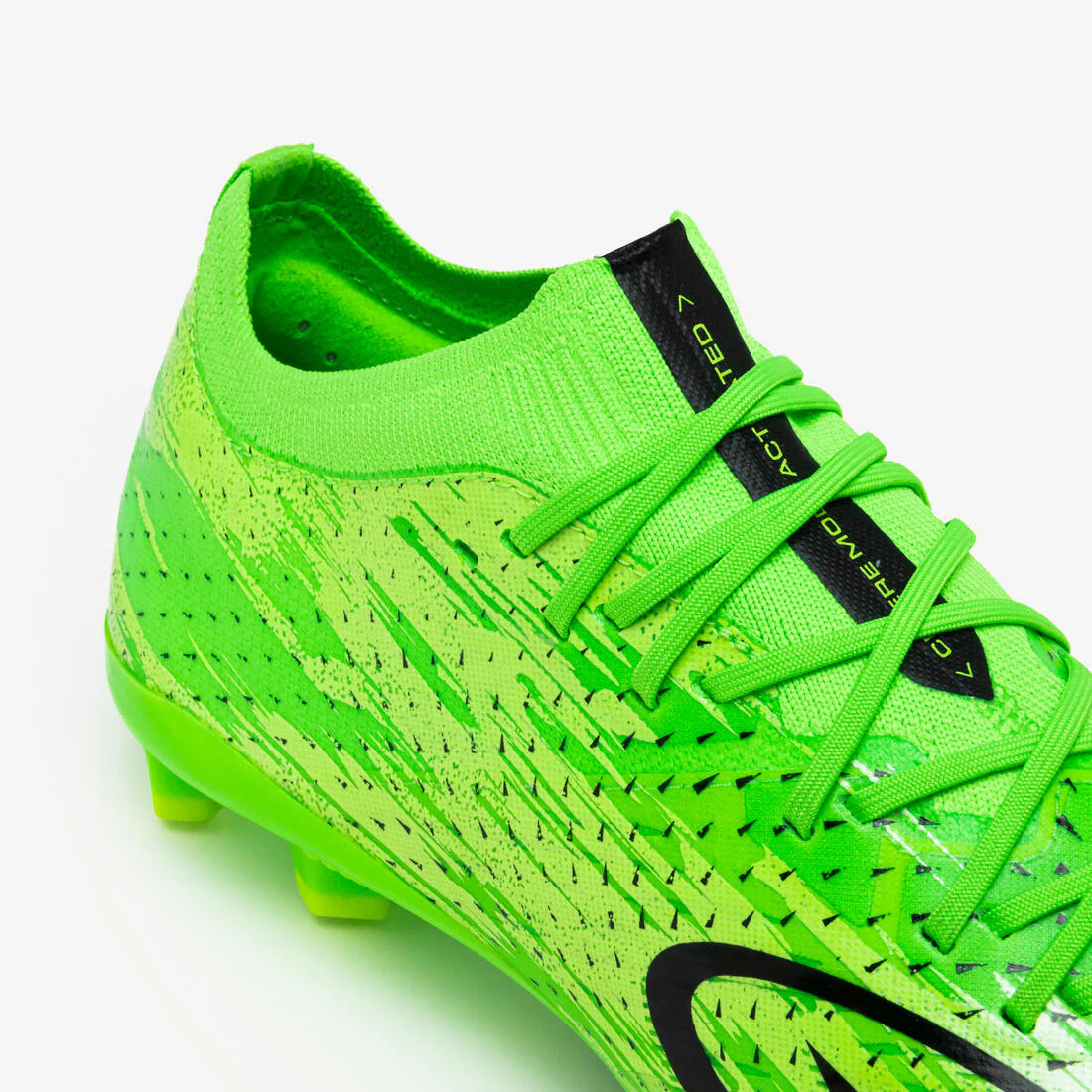Botas de fútbol adulto CLR 7 Elite FG Green Storm - Image 11