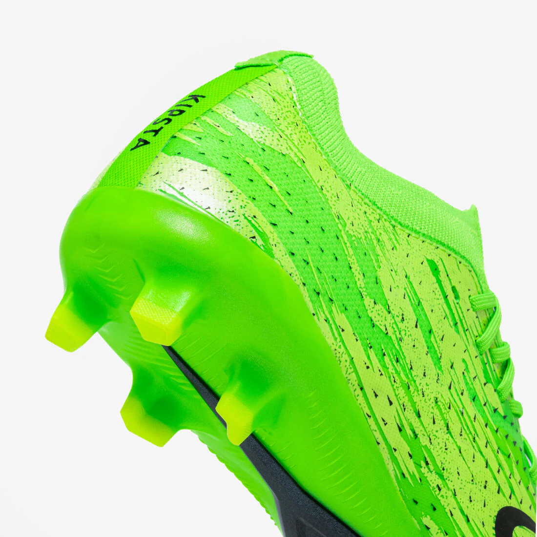 Botas de fútbol adulto CLR 7 Elite FG Green Storm - Image 13
