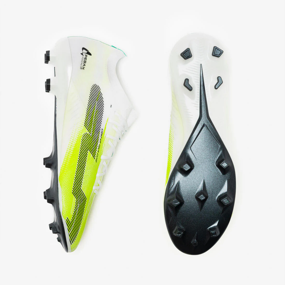Botas de fútbol adulto CLR 7 Elite FG Green Storm - Image 14