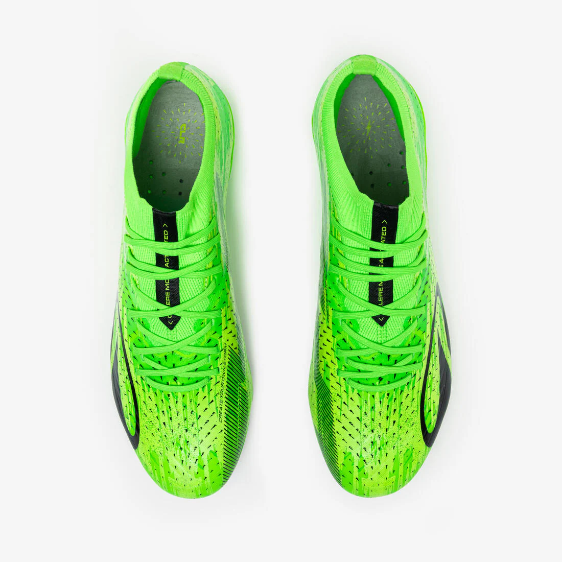 Botas de fútbol adulto CLR 7 Elite FG Green Storm - Image 16