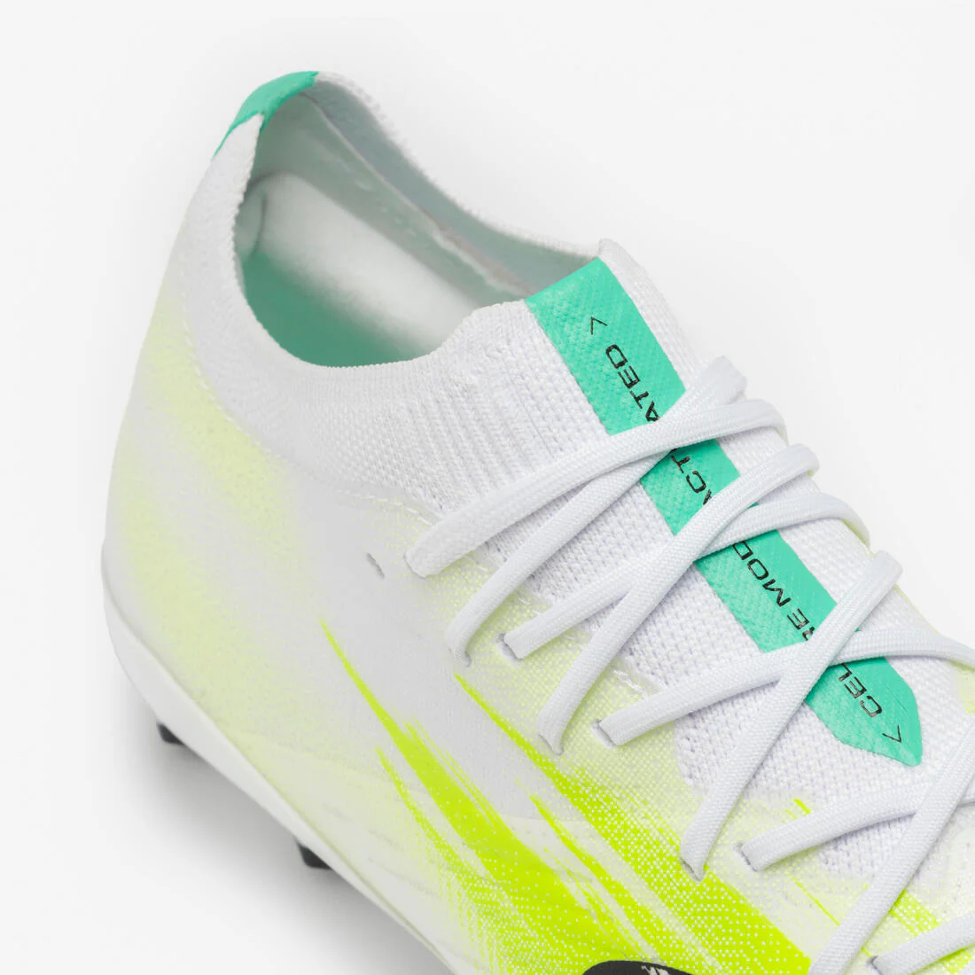 Botas de fútbol adulto CLR 7 Elite FG Green Storm - Image 19