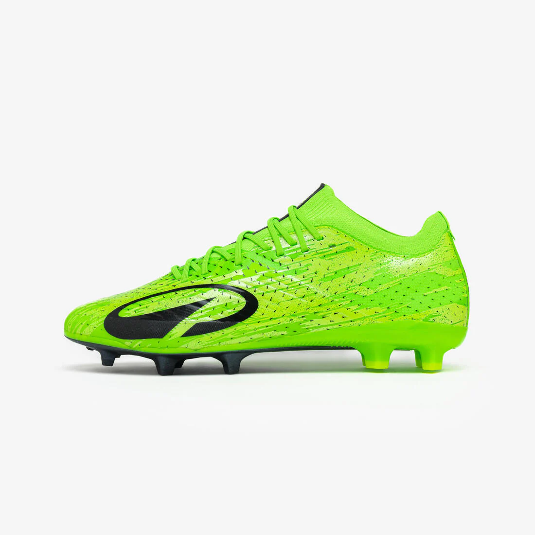 Botas de fútbol adulto CLR 7 Elite FG Green Storm - Image 2