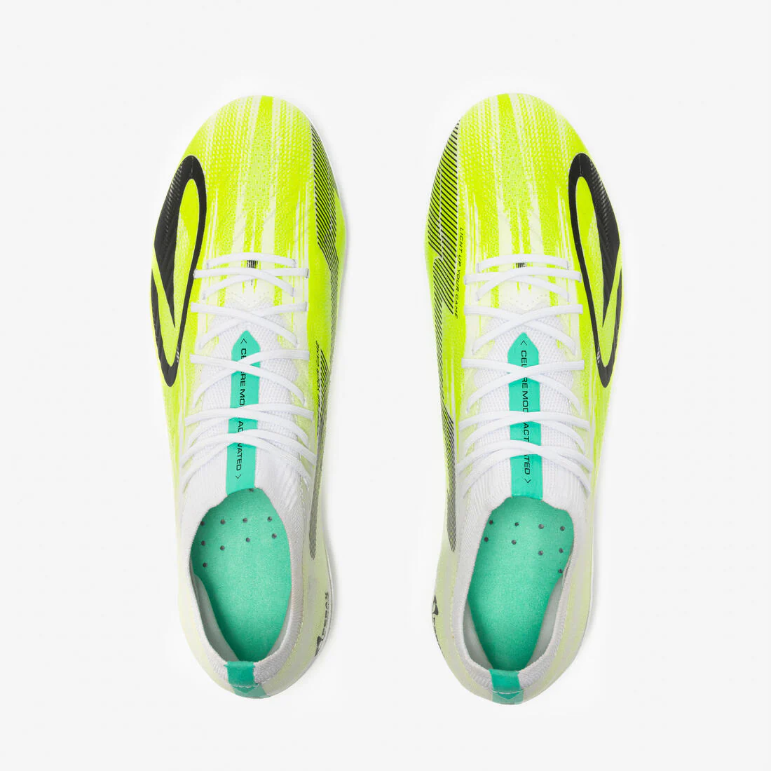 Botas de fútbol adulto CLR 7 Elite FG Green Storm - Image 25