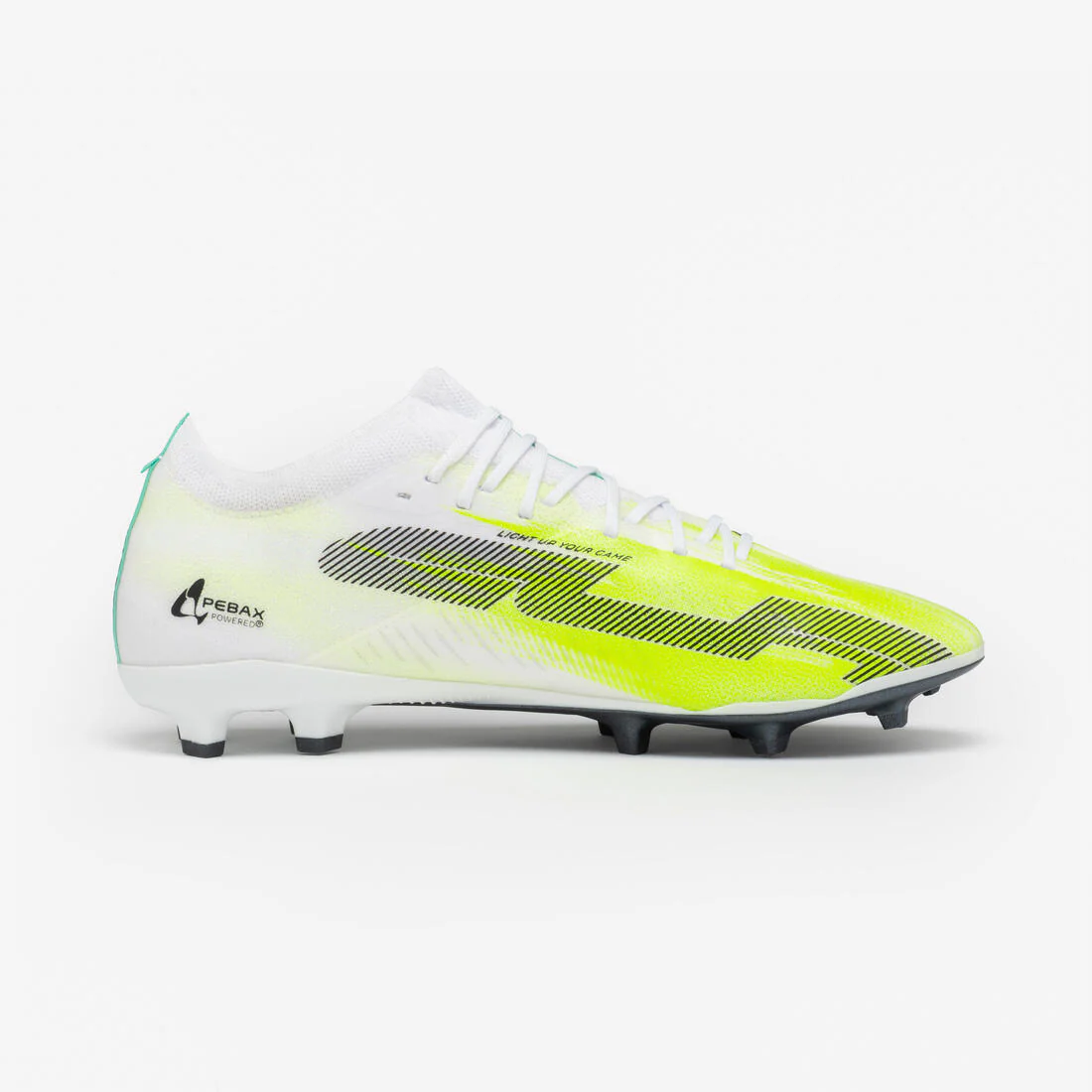 Botas de fútbol adulto CLR 7 Elite FG Green Storm - Image 4