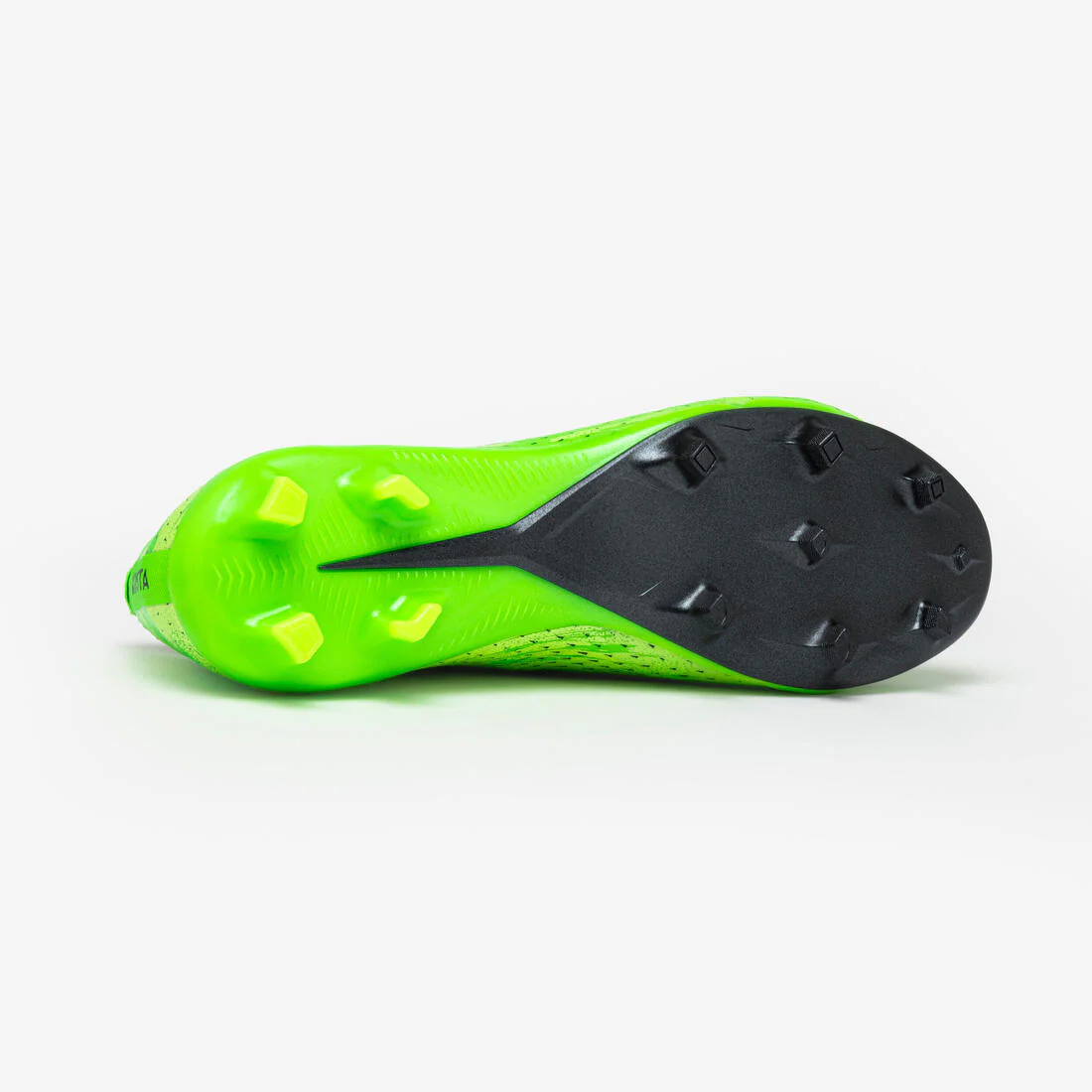 Botas de fútbol adulto CLR 7 Elite FG Green Storm - Image 9