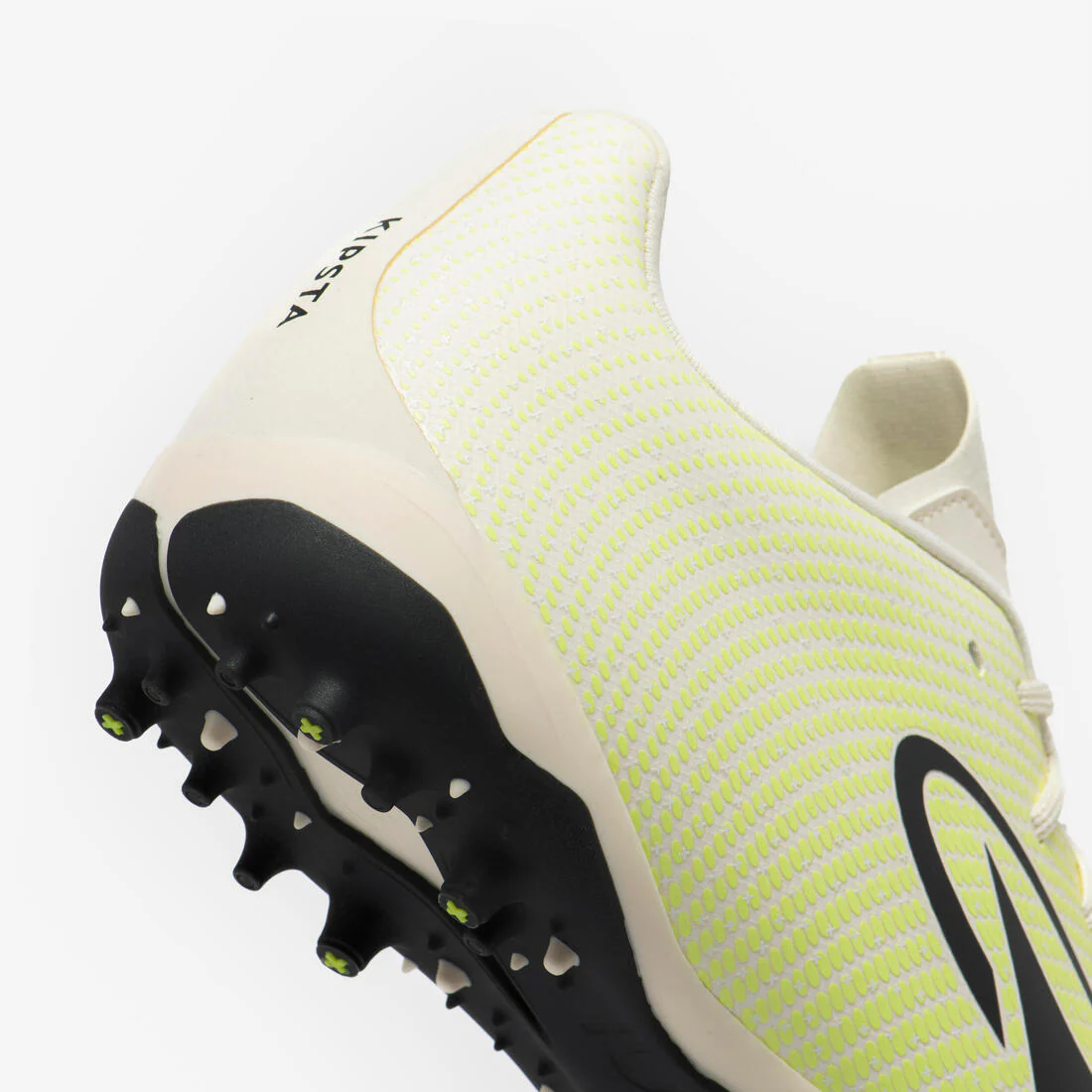 Botas de fútbol hombre/mujer VIRALTO I MG/AG Blanco - Image 3