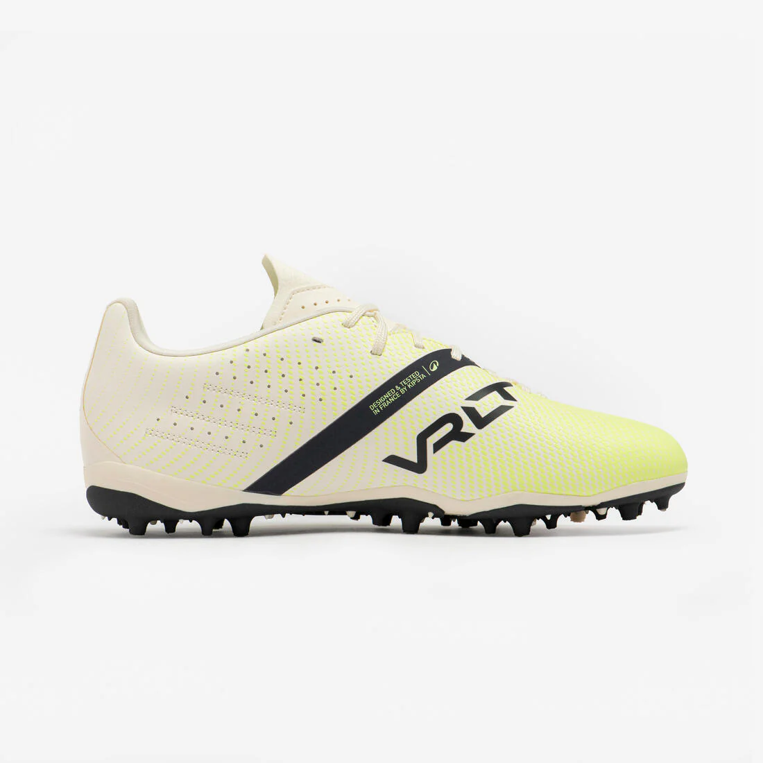 Botas de fútbol hombre/mujer VIRALTO I MG/AG Blanco - Image 5