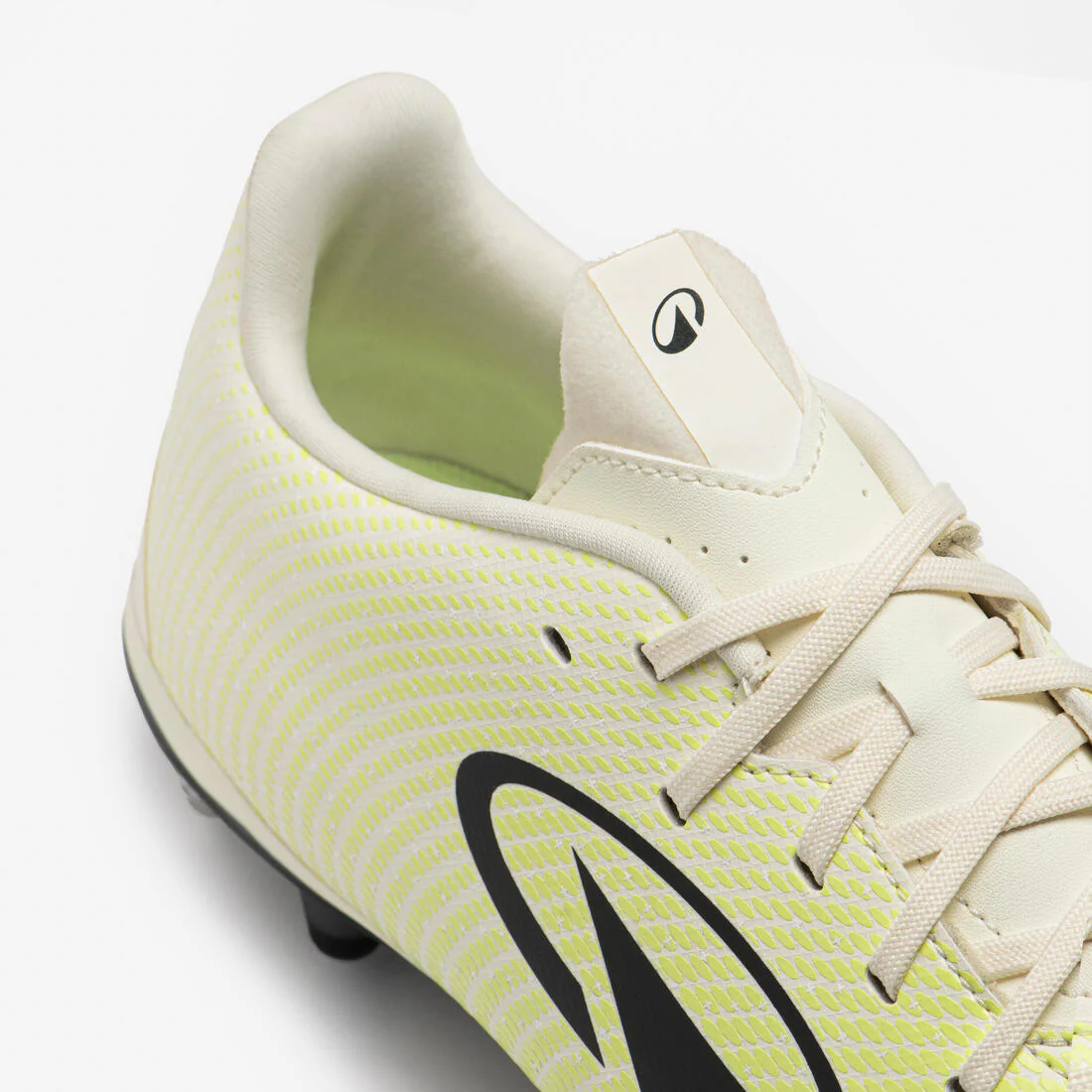 Botas de fútbol hombre/mujer VIRALTO I MG/AG Blanco - Image 7
