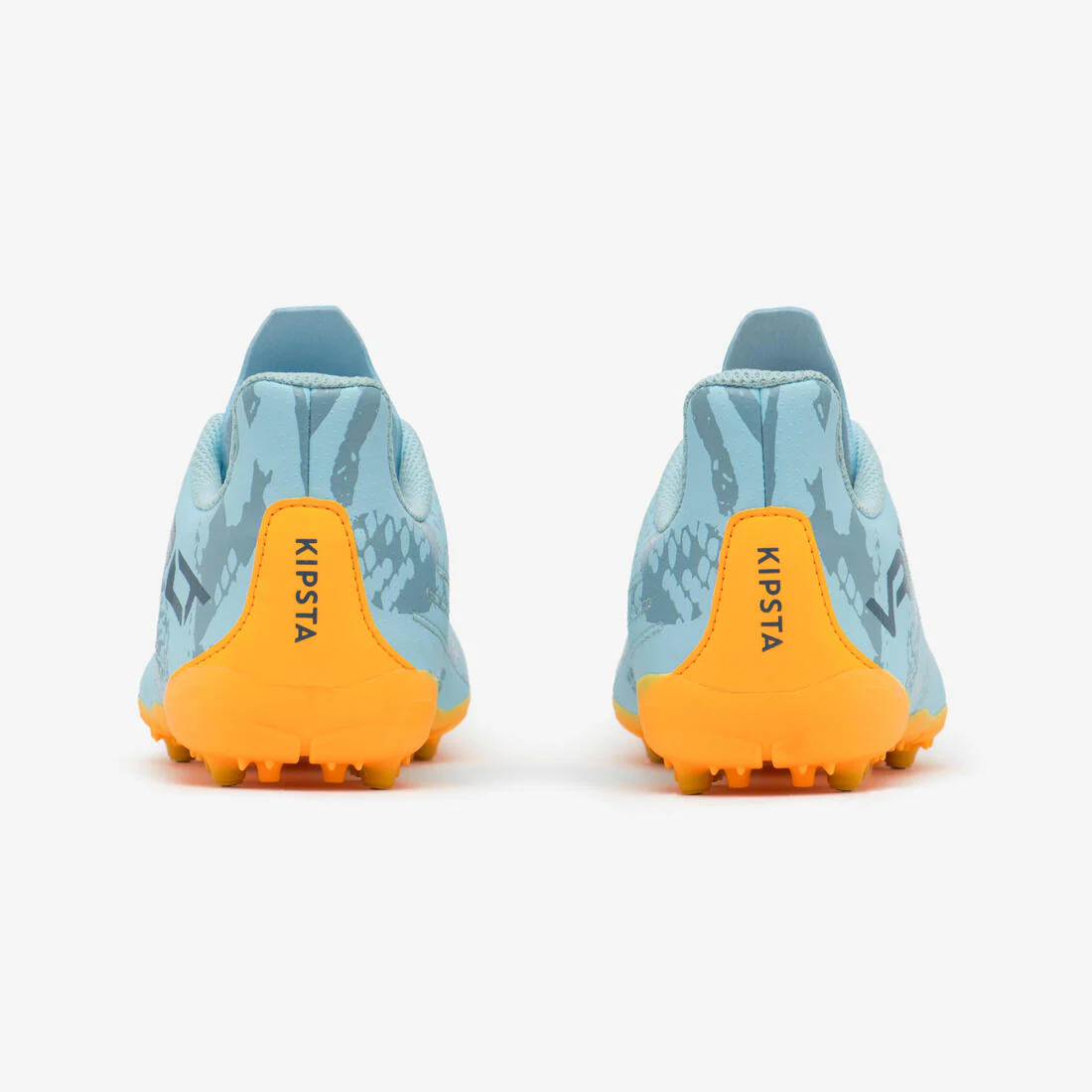 BOTAS DE FÚTBOL NIÑO CON CORDONES VIRALTO I MG/AG - Image 3