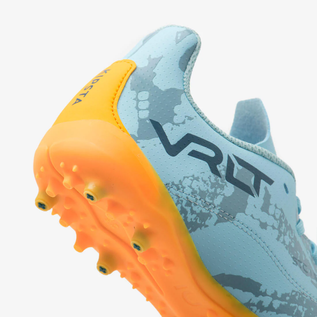 BOTAS DE FÚTBOL NIÑO CON CORDONES VIRALTO I MG/AG - Image 6