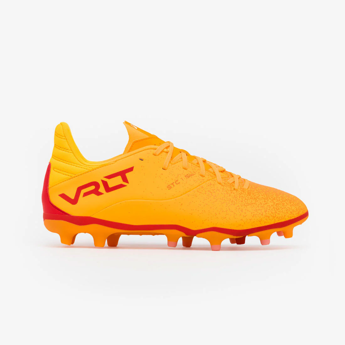BOTAS DE FÚTBOL VIRALTO I FG NEGRO Y