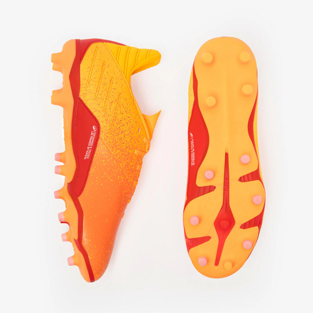 BOTAS DE FÚTBOL VIRALTO I FG NEGRO Y - Image 15