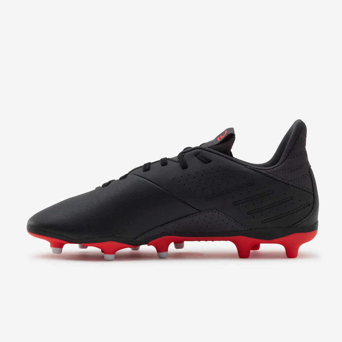 BOTAS DE FÚTBOL VIRALTO I FG NEGRO Y - Image 3