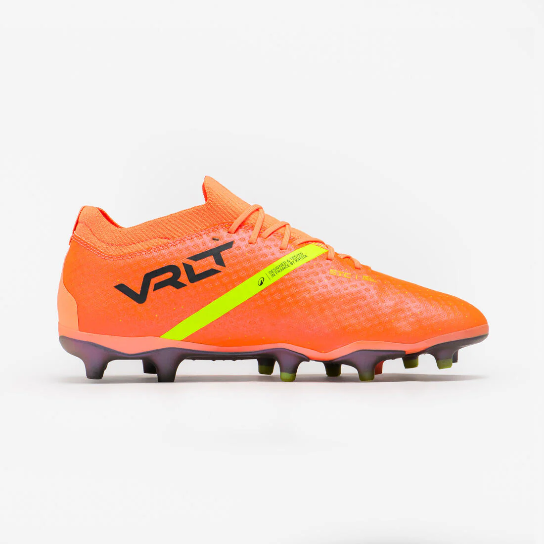 Botas de fútbol Viralto III FG naranja - Image 2