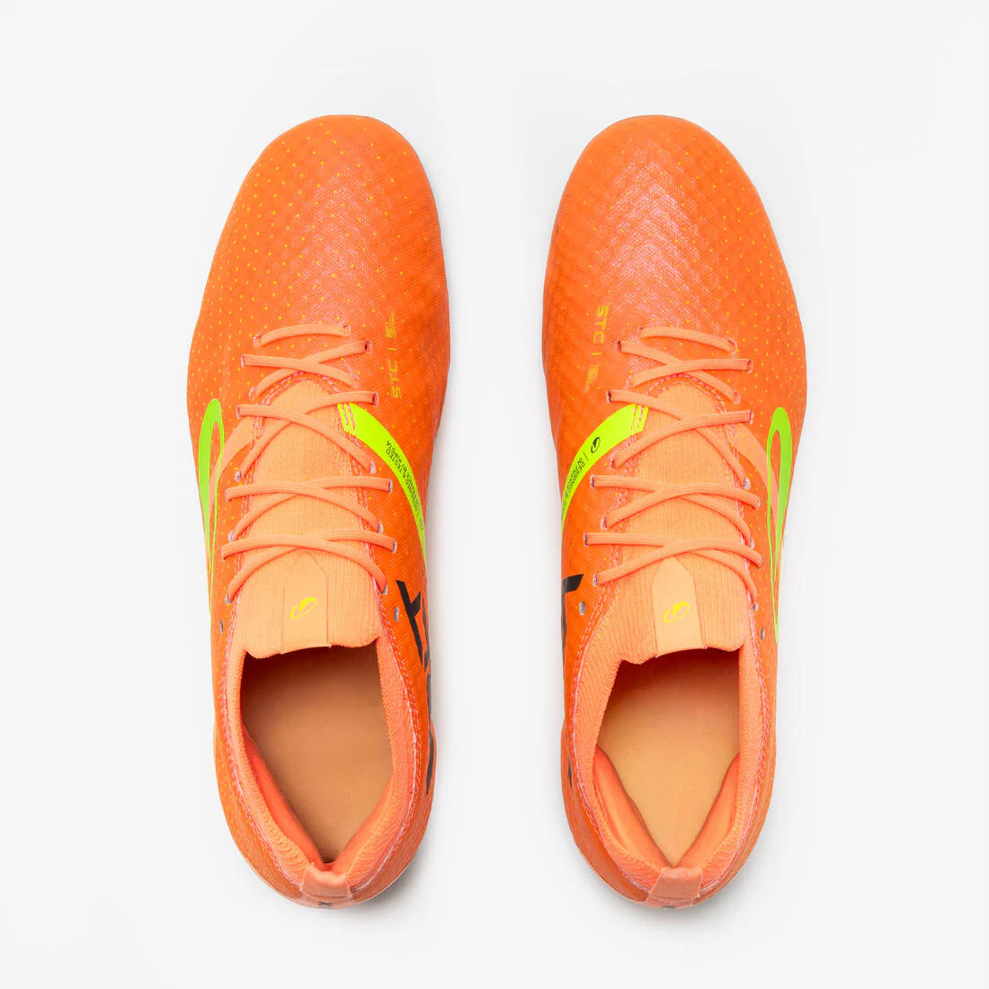 Botas de fútbol Viralto III FG naranja - Image 5