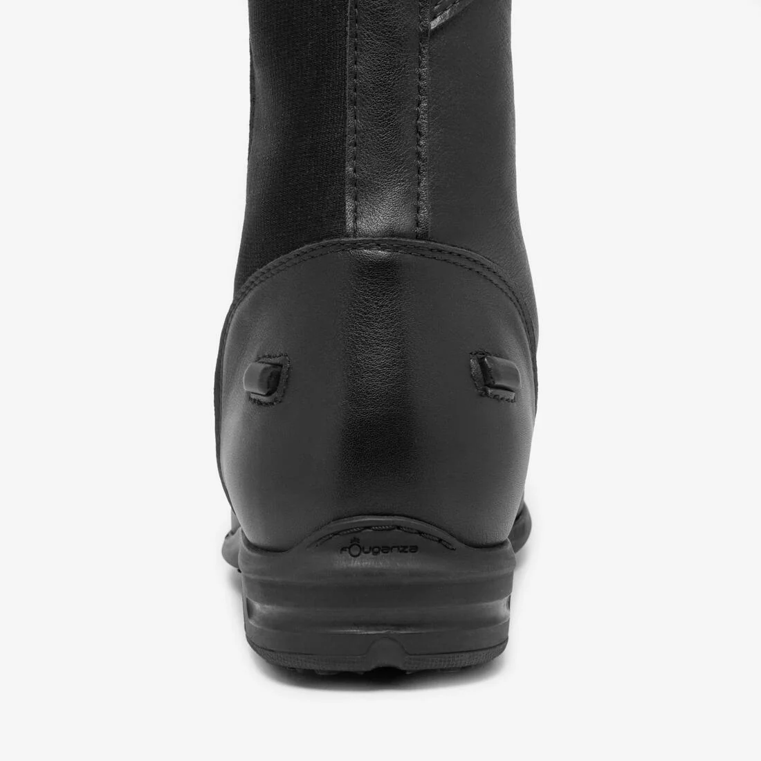 Botas Equitación 560 Adulto Negro Piel - Image 5