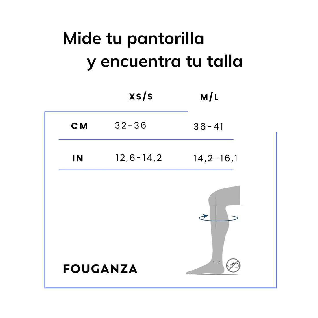 Botas Equitación 560 Adulto Negro Piel - Image 6
