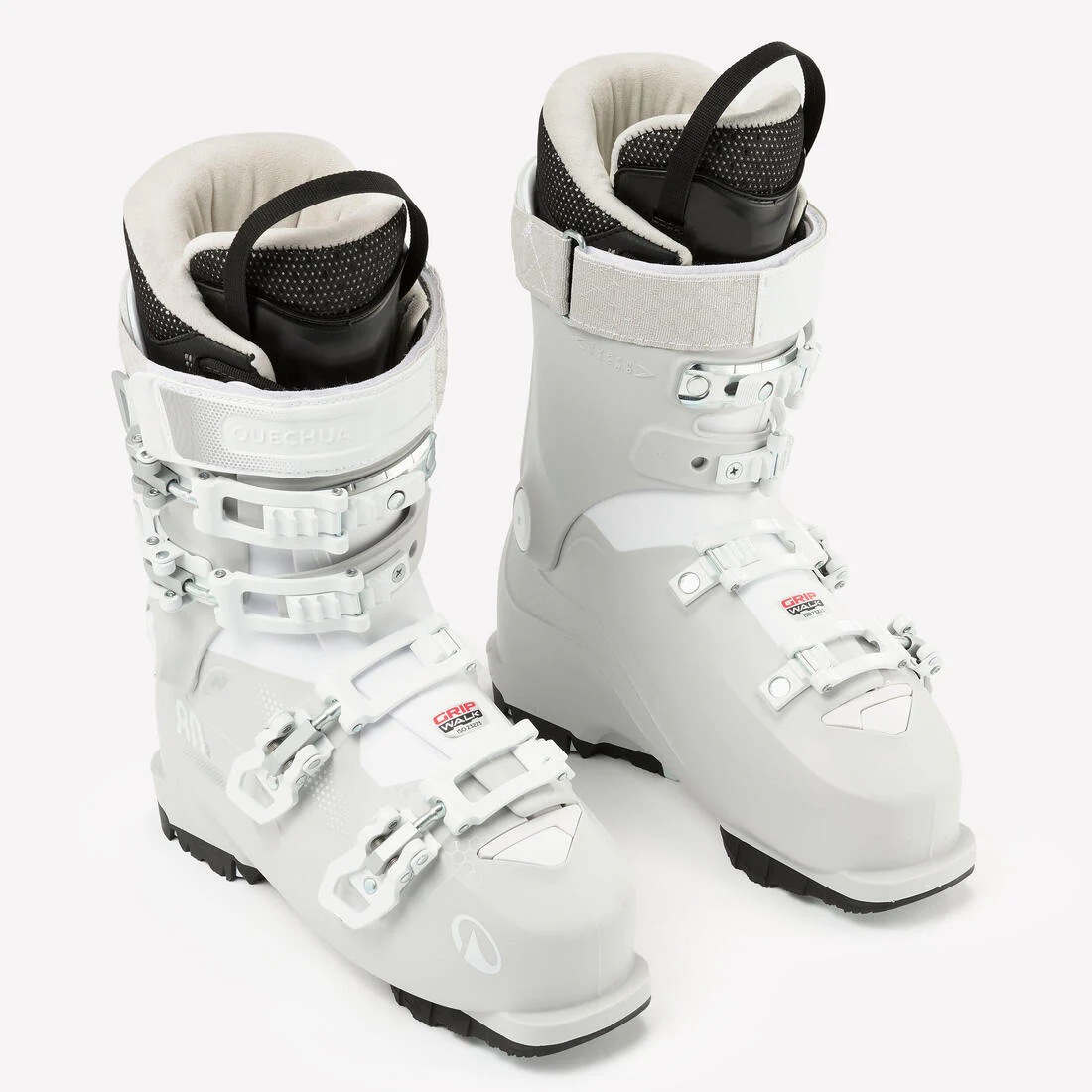 Botas esquí Mujer flex 80, PST 500 blanco - Image 3