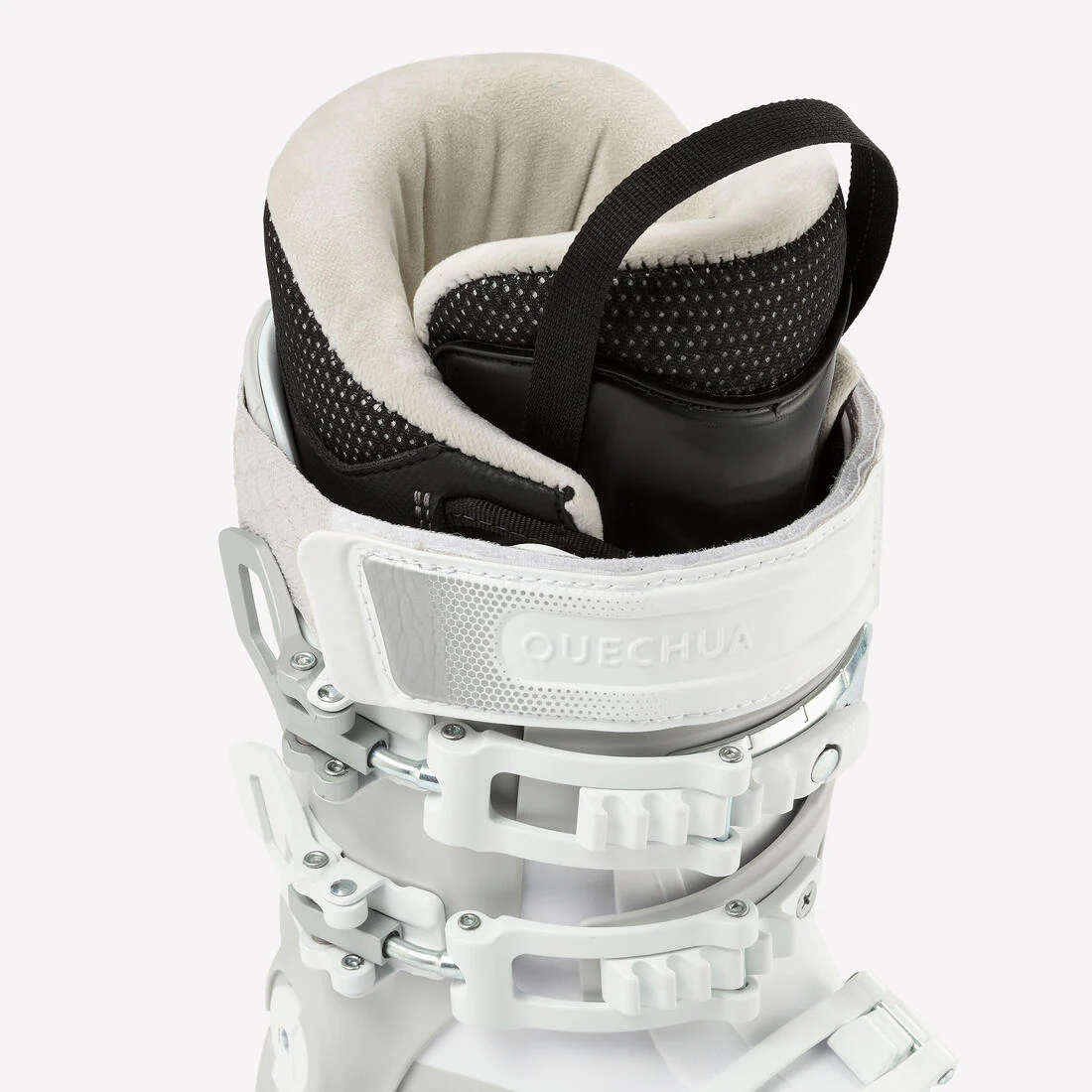 Botas esquí Mujer flex 80, PST 500 blanco - Image 9