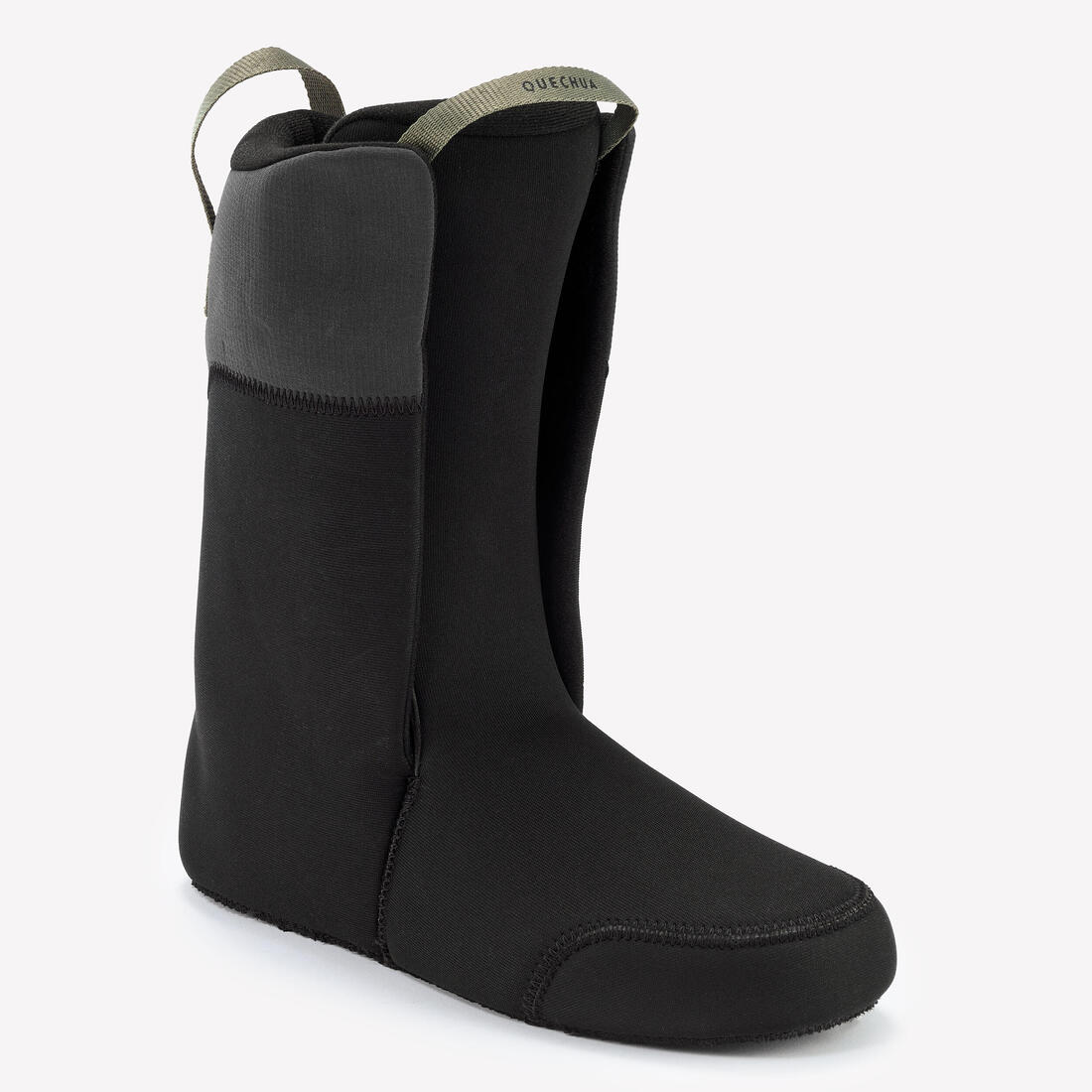 Botas snowboard allmountain hombre, SNB 500 Single dial negro - Image 10