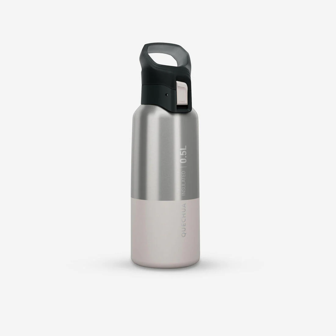Botella térmica de montaña y trekking acero inoxidable 0'5L Quechua MH500 - Image 2