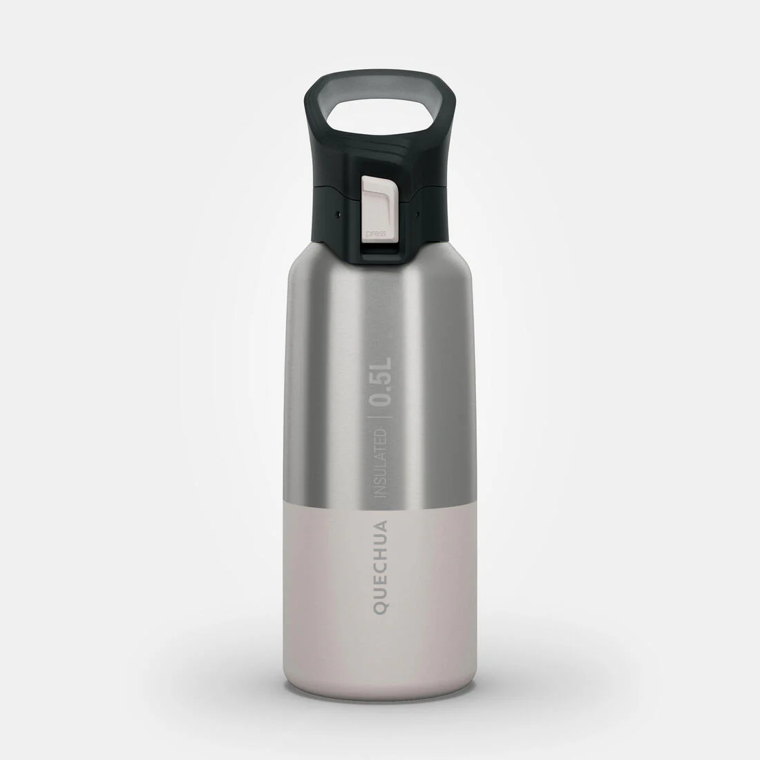 Botella térmica de montaña y trekking acero inoxidable 0'5L Quechua MH500 - Image 22