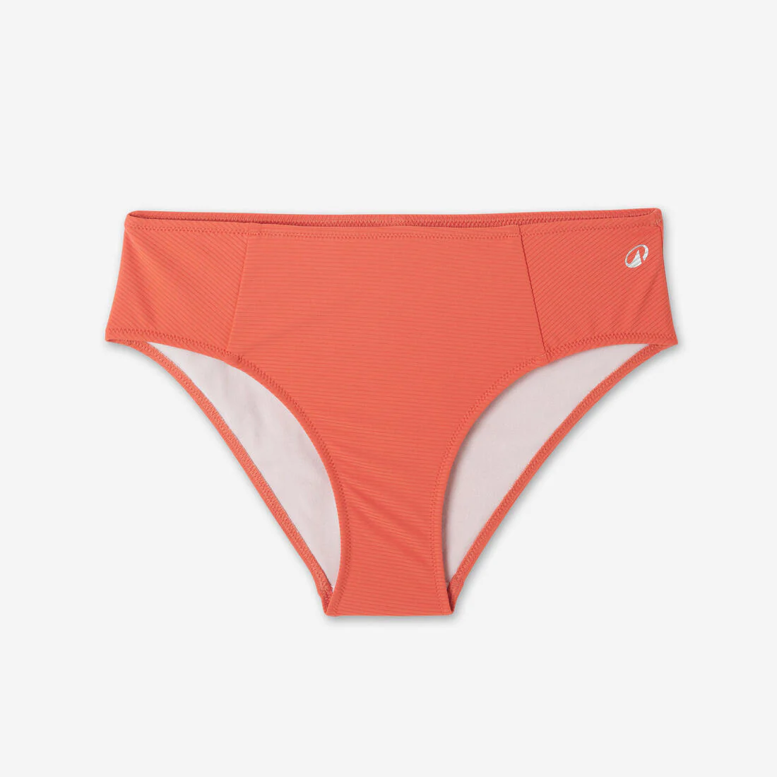 Braga Bikini Culotte Natación Lila Simy Mujer Terracota Texturizado - Image 6