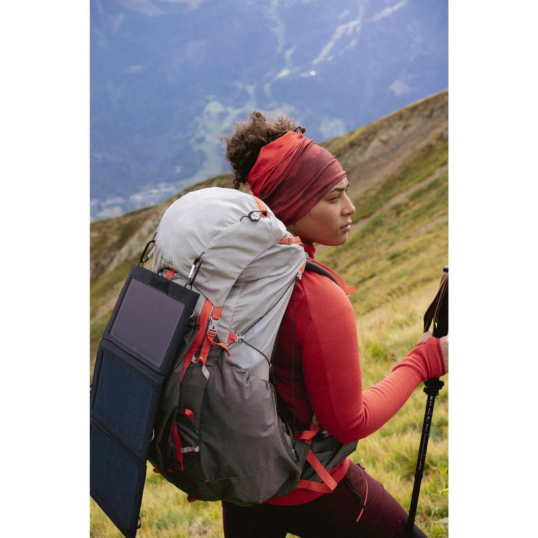 Braga Cuello Montaña y Trekking MT100 - Image 18
