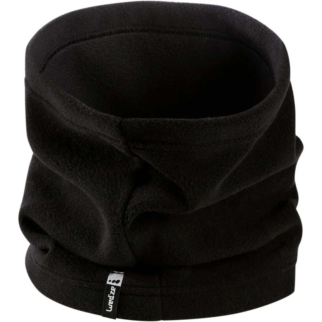Braga de cuello térmica de Nieve y Esquí Wedze Firstheat Negro - Image 2