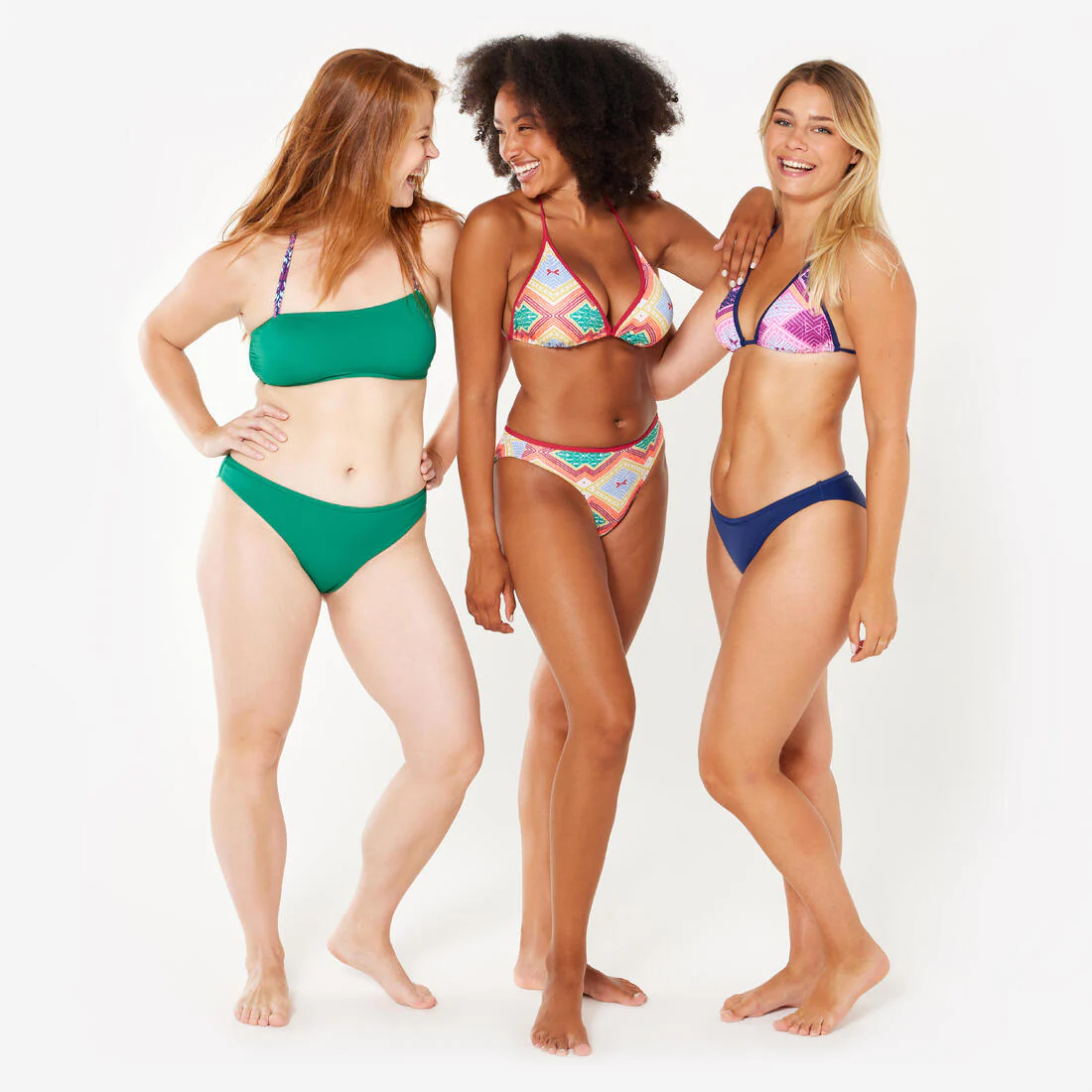 Braguita Bikini Tanga Surf Lulu Mujer Texturizado - Image 3