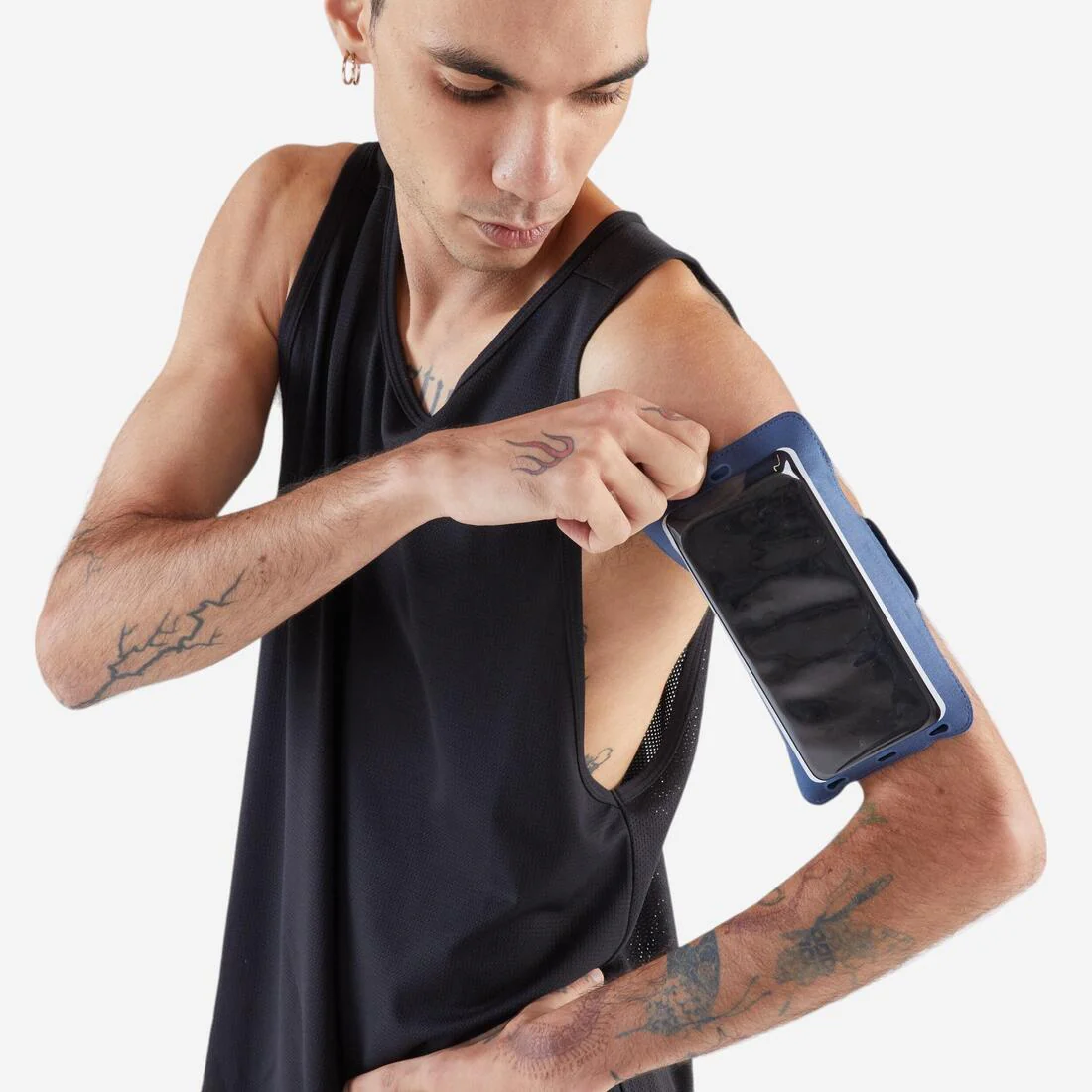 Brazalete running KIPRUN para móvil - Image 13