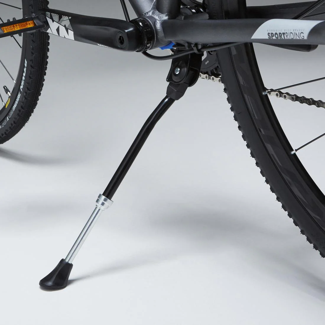 Caballete bicicleta central Btwin 300 - Image 3