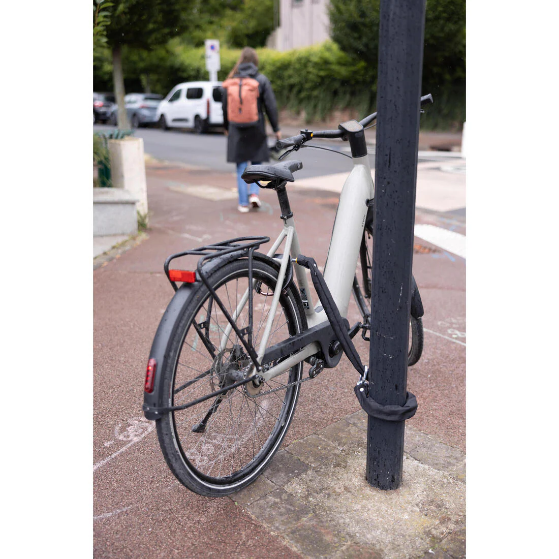 Cadena Antirrobo Complementaria Bici Plug-In Chain 900 ART 2 - Image 6