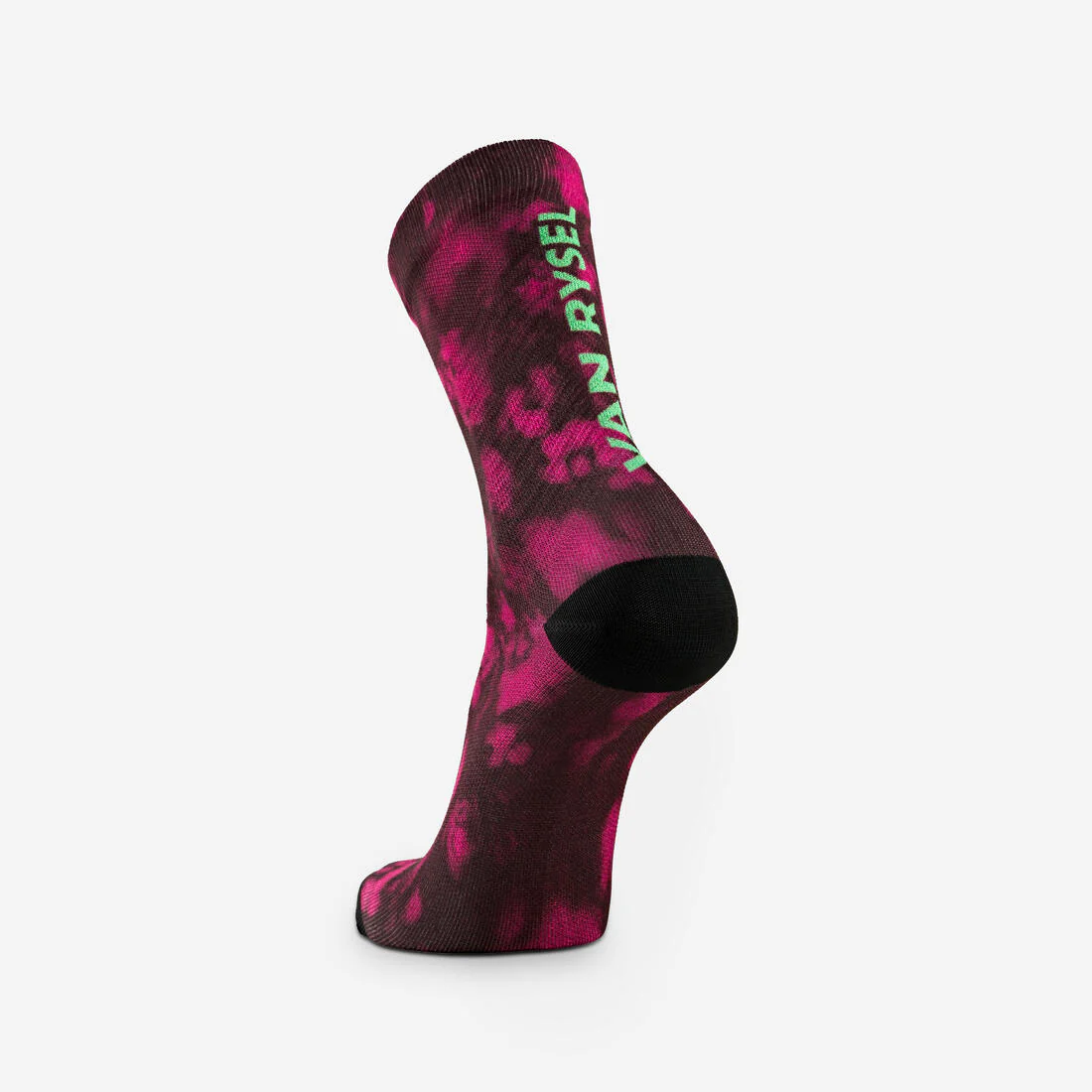 Calcetines Ciclismo Edr Verde - Image 3