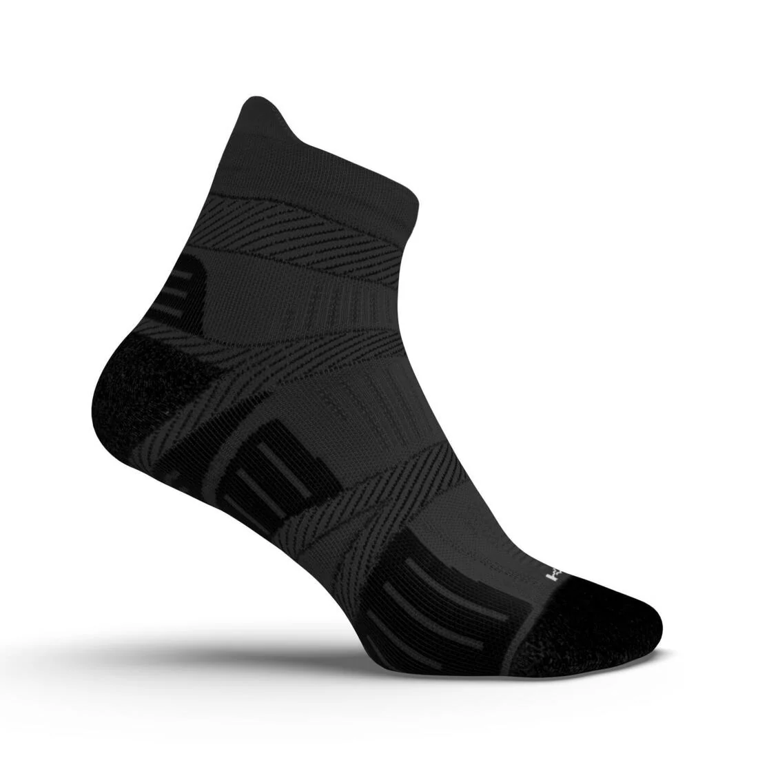 CALCETINES DE RUNNING FINOS STRAP NEGRO - Image 2