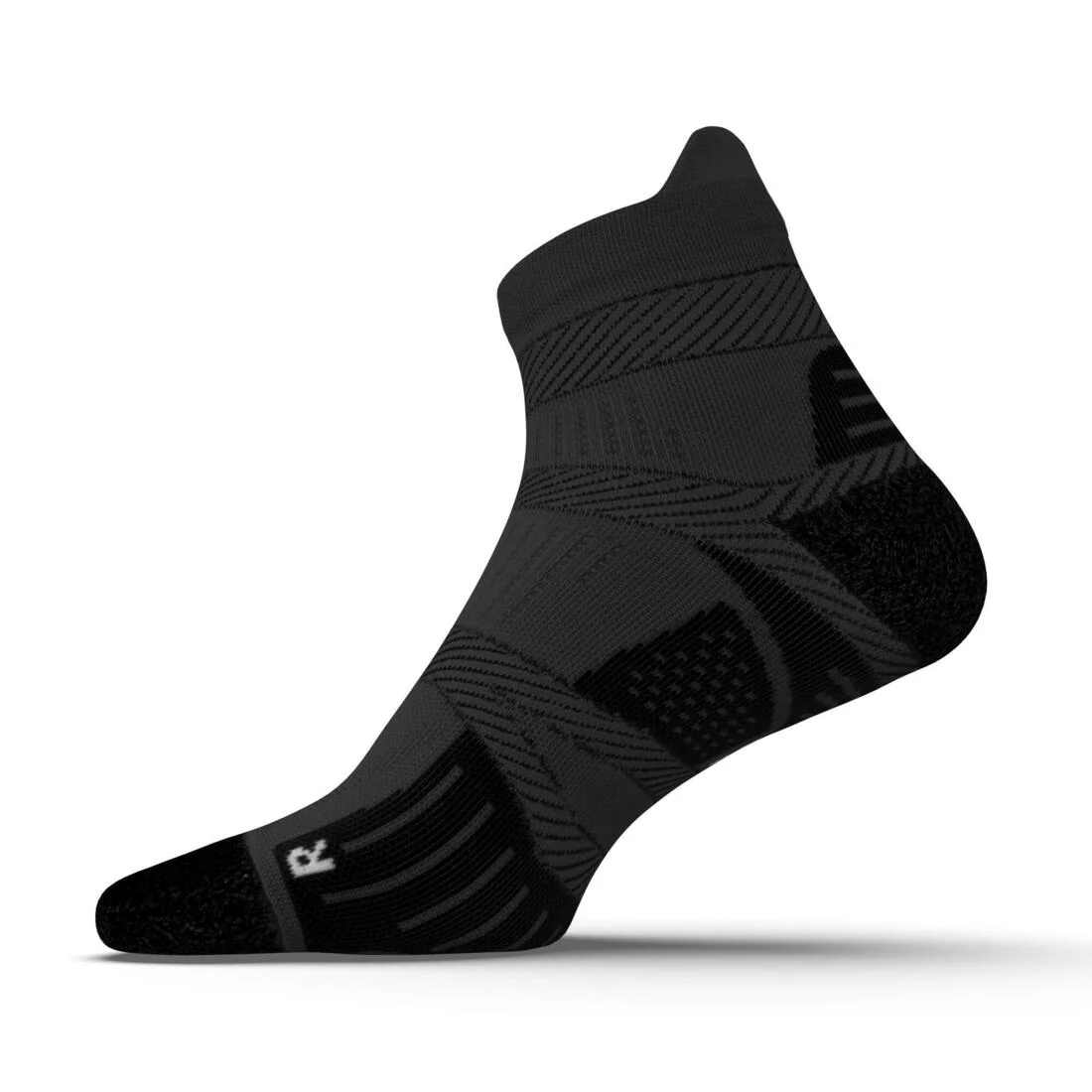 CALCETINES DE RUNNING FINOS STRAP NEGRO - Image 3