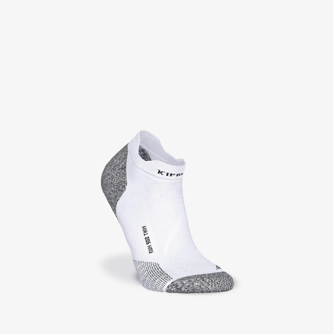 Calcetines de running Kiprun invisibles finos