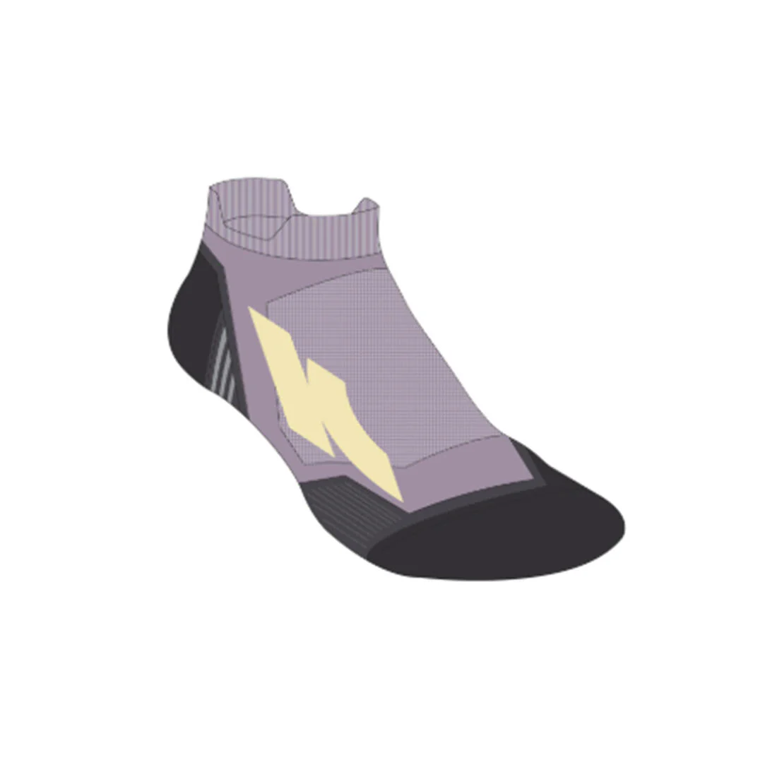 Calcetines de running Kiprun invisibles finos - Image 2